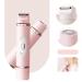 Women Bikini Epilator Shaver Body Hair Trimmer for Women Double Head Waterproof Electric Device Shaver and Epilator for Shaving Legs Face Care Intimate Zone and - Buy Online on GoSupps.com
