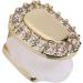 Verdant Touch Single Tooth Decoration - Bling Teeth Decor for Halloween & Hip Hop Show - Buy Online on GoSupps.com