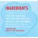 Air Baked Butter & Salt Puffcorn - 2 Large Bags, 50 Calories Per Cup, Gluten Free, No Artificial Ingredients - Buy Online on GoSupps.com