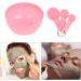 Buy Fororeh 20-Piece Silicone Mask Brush Set with Hair Bands & Bowl | Ideal Face Mask Brushes for Girls | DIY Beauty Products - Buy Online on GoSupps.com