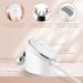 Foreverlily Red Light Therapy Face Massager | 3 Modes Microcurrent Device for Face & Neck | Anti-Aging LED Photon Therapy & Skin Tightening | EMS White - Buy Online on GoSupps.com