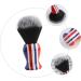 Frcolor Soft Beard Hair Brush - Vintage Barber Soap & Shave Bowl Brush for Men | Ideal for Hair Removal & Grooming - Buy Online on GoSupps.com