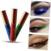 Beavorty 2pcs color eyeliner liquid colored eyeliner liquid eyeliner women shadow cosmetic glitter eyeliner 1 count (Pack of 1) 08x2pcs - Buy Online on GoSupps.com