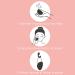Feel Natural Konjac Sponge - Cherry Blossom | Eco-Friendly Facial Cleanser for Glowing Skin - Buy Online on GoSupps.com