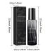 Men's Eau De Parfum Eau de Toilette Perfume Spray Refreshing And Long Lasting Fragrance for Couples and Date Nights Couple's Atmosphere Perfume Lasting Wear Birthday Gifts for Men 0.16 Ounce (Pack of 1) Black - Buy Online on GoSupps.com