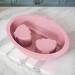 G n rique Bol De Trempage Pour Ongles Bassin de Manucure pour Salon - Bol de Trempage en Silicone pour D capage de Ongles pour Femmes et Filles Maison Voyage Spa Salon Rose - Buy Online on GoSupps.com
