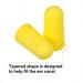 Buy 3M Ear Taperfit Uncorded Earplugs - 10/BX Yellow - Best Noise Protection for International Shipping - Buy Online on GoSupps.com
