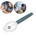 Professional Tongue Tip Trainer - Stainless Steel Oral Muscle Strength Device for Kids | Enhance Speech & Swallowing (Green) - Buy Online on GoSupps.com
