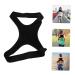 FELTECHELECTR Belt Holder Brace Shoulder Rest Back Straightener Back Support Belt Black Polyester - Buy Online on GoSupps.com