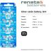 Buy Renata Watch Batteries 10Pcs - International Shipping Available | Durable & Reliable Quality - Buy Online on GoSupps.com