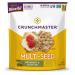 Crunchmaster Multi-Seed Crackers Rosemary & Olive Oil 4 Ounce