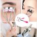 2 Pcs Eye Lashes Clips Eyelash Comb Curlers with Built in Comb Lash Curlers for Home Cosmetics Shop Beauty Shop (Color Random) - Buy Online on GoSupps.com