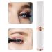 puzzlegame Electric Eyelash Curler | Rechargeable Eye Lash Styling Curler | Eye Lash Enhancer Electric Curling Tool for Beauty Salon Barbershop Travel White