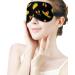 Taco National Day Sleep Mask - Adjustable Eye Cover for Sleeping and Travel - Blocks Light for Men and Women - Buy Online on GoSupps.com