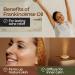 Gya Labs Pure Frankincense Essential Oil - 100% Natural, Therapeutic Grade for Pain Relief, Skin Care & Aromatherapy - 0.34 fl oz - Buy Online on GoSupps.com