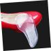 Healifty Clear High Heel 3 Pair Insole Pads | Gel Half Insoles for Comfort & Arch Support - Buy Online on GoSupps.com