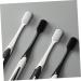 GLEAVI 16 Pairs Natural Toothbrushes - Soft Gum Cleaners & Travel Oral Care Accessories | Eco-Friendly Cleaning & Health Essentials - Buy Online on GoSupps.com