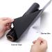 SOMOLUX HTV Matte Black Iron on Vinyl 12 x 15ft Roll - Easy to Cut & Weed, Heat Transfer Vinyl for T-Shirts - Compatible with Silhouette and Cricut - Buy Online on GoSupps.com