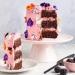 SUPERGOOD BAKERY Vegan Chocolate Cake Kit (350g) | Gluten Free, Dairy Free, Vegan Baking Mix - Buy Online on GoSupps.com