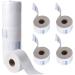 Couvre-cou jetables respirants pour salons professionnels - Barri re en papier r sistant aux substances - Application facile - Protecteurs pour la coloration des cheveux - Buy Online on GoSupps.com