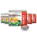 Buy Tassimo Capsules Morning Caf Filter XL & Jacobs Crown XL - Bulk Coffee Bundle 105 & 80 Capsules International Shipping Available - Buy Online on GoSupps.com