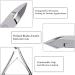 ProMax Professional Grade Cuticle Nipper/Cuticle Cutter/Clipper Made of High Grade Stainless Steel Brush Finish-Flat- Double Spring For Nail Art Tool and Manicure/Pedicure (Full Jaw)10-10027 - Buy Online on GoSupps.com