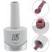 Beavorty 1 Bottle Nail Gel Daily Use Nail Gel Small Nail Gel Professional Manicure Gel Manicure - Buy Online on GoSupps.com