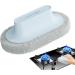 Fovolat Non-Scratch Scrub Sponges Non Scratch Sponges Multi-Use Cleaning - Long Lasting Dishwashing Household Cleaning Sponges for Cookware Ceramic Tile Blue - Buy Online on GoSupps.com