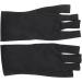 Anti UV Glove LED Nail Art Curing Lamp UV Protection Glove Nail Art Skin Care Glove 1 Pair (CaCaCook86bx3uwm40-11) - Buy Online on GoSupps.com