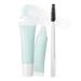 Mixnexorad Eyebrow Gel Makeup Lightweight Eyebrow Glue | 12ml Long-Lasting Waterproof Natural Quick-Drying with Applicator for Travel Women's Daily Wear Evening Wedding Festival