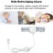 Bedwetting Alarm for Kids & Teens | Loud Sound & Strong Vibration | Boys, Girls, Babies, Children, Teens, Elderly - Buy Online on GoSupps.com