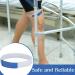 10 Pack Foley Catheter Leg Strap - Anti-Slip Silicone Holder for Comfortable Secure Catheter Support - Urinary Catheter Supplies - Buy Online on GoSupps.com
