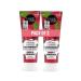 Organic Shop Cherry Toothpaste Cavity Protection Natural Ingredients Fluoride-Free Tooth Sensitivity Vegan & Cosmos Natural Certified. Pack of 2