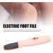 Powerful Electric Foot Callus Remover 360 Rotating Dead Skin Removal Pedicure Tool with 2 Roller Heads for Smoother Feet Ergonomic Design for Home Pedicures (2) - Buy Online on GoSupps.com