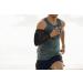 Thx4COPPER Elbow Compression Sleeve (2 Pieces) | Copper Infused Support for Recovery | Ideal for Workouts, Sports, Golf, Tennis Elbow, Arthritis, Tendonitis | Large (Pack of 2) - Buy Online on GoSupps.com