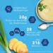 Optifast Diet Soup - Potato Leek | Protein-Rich Meal Replacement for Weight Loss | 8 Packs of 55g | Quick & Delicious Vitamins & Minerals - Buy Online on GoSupps.com