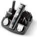 Buy DSP Facial Hair Trimmer for Men - Electric Clippers & Grooming Set | USB Rechargeable IPX7 Waterproof Beard & Nose Trimmer - Buy Online on GoSupps.com