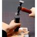 WUTA Leather Mallet Hammer - Professional Carbon Steel Double Head Cobbler Hammer - Buy Online on GoSupps.com