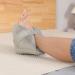 FANWER Heel Protectors - Foot Support Pillow for Pressure Sores & Pain Relief - 1 Count Gray - Buy Online on GoSupps.com