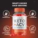 Juzfiit ACV Keto Gummies for Weight Loss - 60 Gummies - Buy Online on GoSupps.com