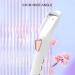 Heated Eyelash Curler Electric Heated Lash Curler 2 in 1 Electric Eyelash Curler Long Lasting Drying Heating Soft Silicone Lash Curling Device - Buy Online on GoSupps.com