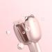 Hair Curler | 32mm Temperature Control Cat Paw Shape 4 Gears Curler | Cartoon Portable Egg-Roll Hairstyle Waver Portable Curling Iron for Travel Daily Life Maijia R-b - Buy Online on GoSupps.com