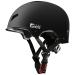 INNAMOTO Adults & Kids Bike Helmets for Men & Women  Kids Helmet for Boys & Girls, Bicycle Adults Helmets - for Skateboard, Scooter, Cycling, Adjustable Helmets for Toddlers Medium:54-58cm / 21.2"-22.8" Black