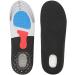 Bad Pole & Jedi Type Ultra-Comfortable Arched Insoles for Foot Pain Relief | Orthopedic Plantar Fasciitis Insoles - Men's US 7.5-12 - Buy Online on GoSupps.com