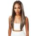 Outre Perfect Hair Line Synthetic 13x6 Lace Front Wig - JAYLANI (1B Off Black) - Premium Quality Synthetic Wig - Buy Online on GoSupps.com