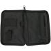 Fublazeze Blood Glucose Meter Storage Bag | Diabetes Organizer for Blood Pressure & Oxygen Meters | Black Zipper Carrier - Buy Online on GoSupps.com