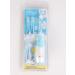 Buy Seago SG513 Electric Toothbrush for Kids 6 Months to 4 Years | LED Light Smart Timer Waterproof IPX7 - Light Blue - Buy Online on GoSupps.com