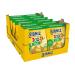 Leibniz Zoo with spelled & oats - 12 pack - mini butter cookies in funny animal motifs for children - without palm oil - In the advantage pack (12 x 125 g) chocolate 125 g (12 pack)
