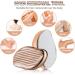 SPOTFISH Crystal Hair Eraser - Painless Hair Removal Tool for Men and Women - Reusable and Portable Epilator - Gold Upgrade - Buy Online on GoSupps.com