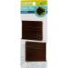 Conair Styling Essentials Curved Brown Bobby Pins 60 count per pack -- 6 per case.